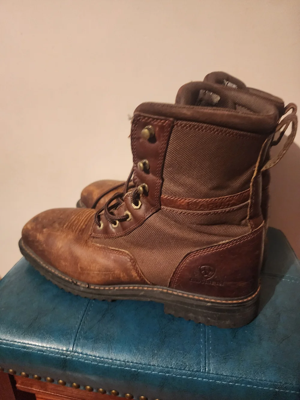 Ariat durable lace